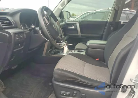 2014 Toyota 4Runner Sr5 from USA, damaged, VIN JTEZU5JRXE5074053